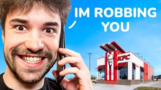We Prank Called Large Corporations