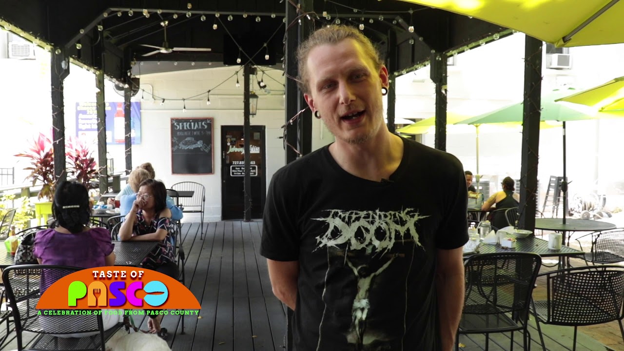 Taste of Pasco Johnny Grits YouTube