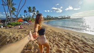 Surprising My Girlfriend With Her DREAM Vacation!