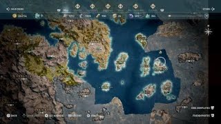 Assassin's Creed® Odyssey - Shipwreck of Ajax second Treasure