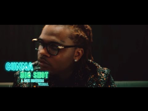 Gunna - Big Shot [Official Video]