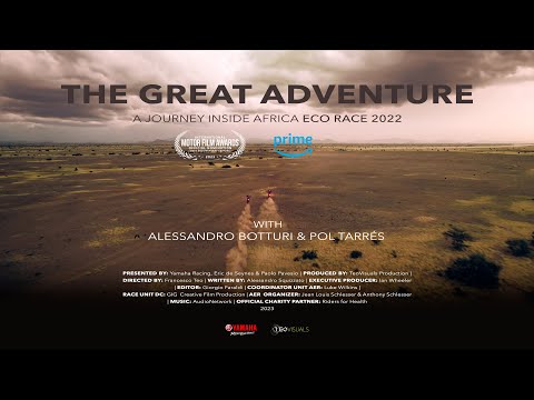 The Great Adventure | Official Trailer