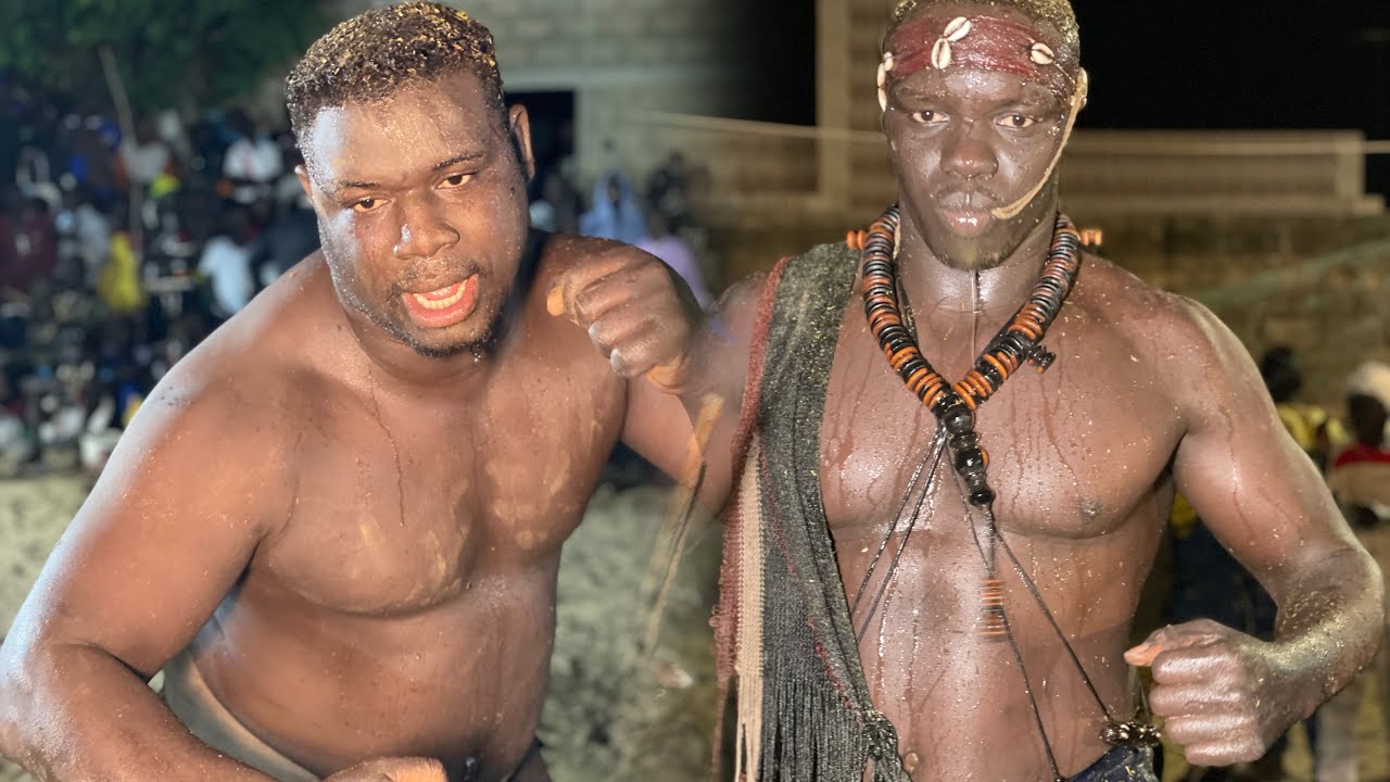 1/4 Final Poids Légers : CFA DIAKHAO vs FODÉ MBISSANE à Djilor le 14 Février 2026