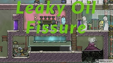 QOL Mk3, 34 Oil Fissure, Vole refinement : Oxygen not included