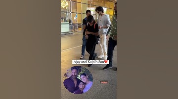 Ajay devgan and kajol