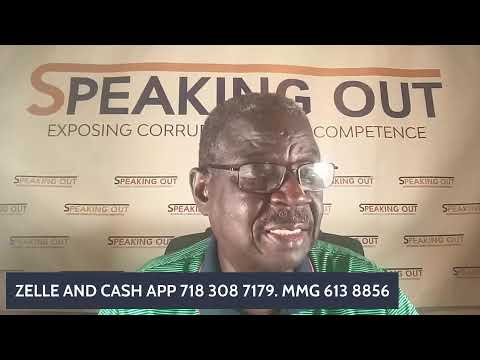 SPEAKING OUT EXPOSING