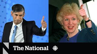 Seismic U.k. Election Shift Looming Memories Of Canada 1993