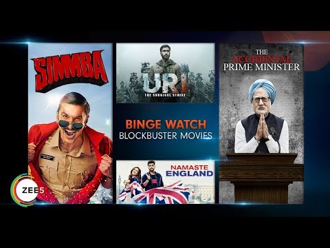 blockbuster-movies-on-zee5-|-1st---2nd-june-2019-|-binge-watch-popular-movies-this-weekend