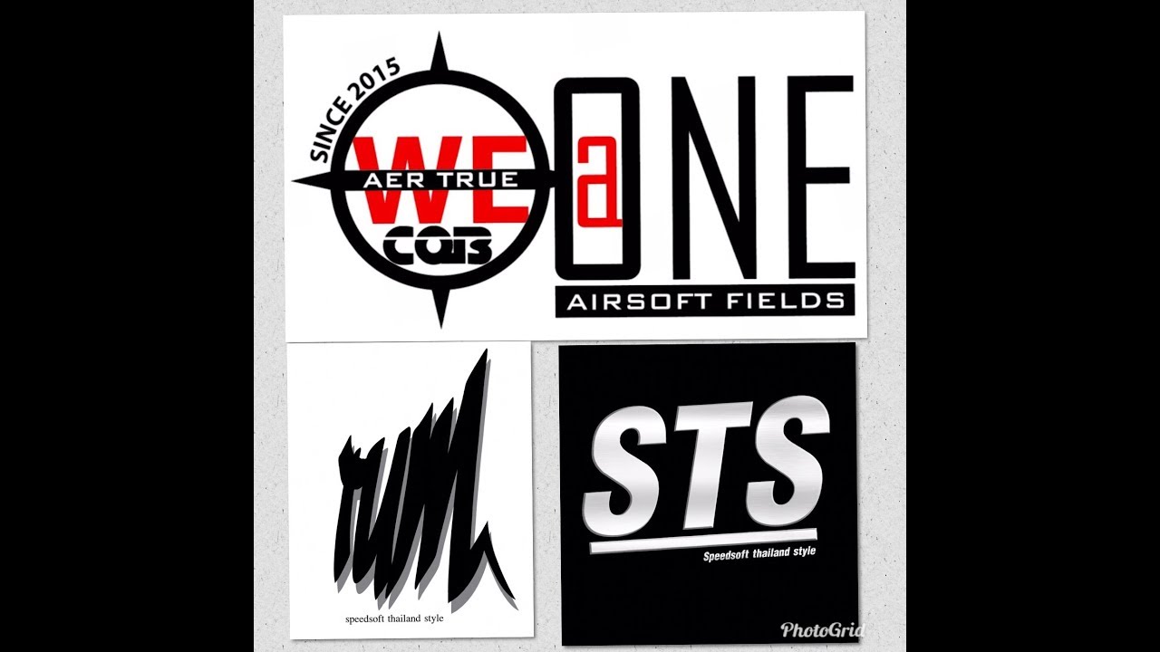 Highlight Tum:STS SpeedQB 3team STS+Bring Aisawan+Tactical18+ Atoneairsoft 10/11/2018