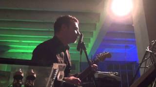 Travelogue Aside - Live At Rubber City Noise Cave, Akron Oh - 682013