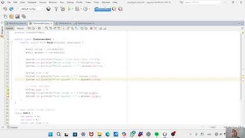 Tugas 4 pemrograman java