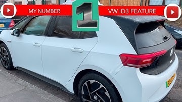 VW ID3 - HOW TO PRESET AUTOMATIC AIR CONDITIONING BEFORE ENTERING THE CAR FROM YOUR MOBILE DEVICE