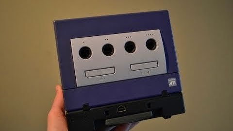 Game Boy Player Review