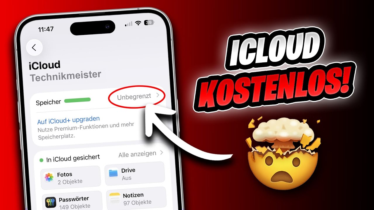 Apple HASST diesen iCloud Trick! 😠