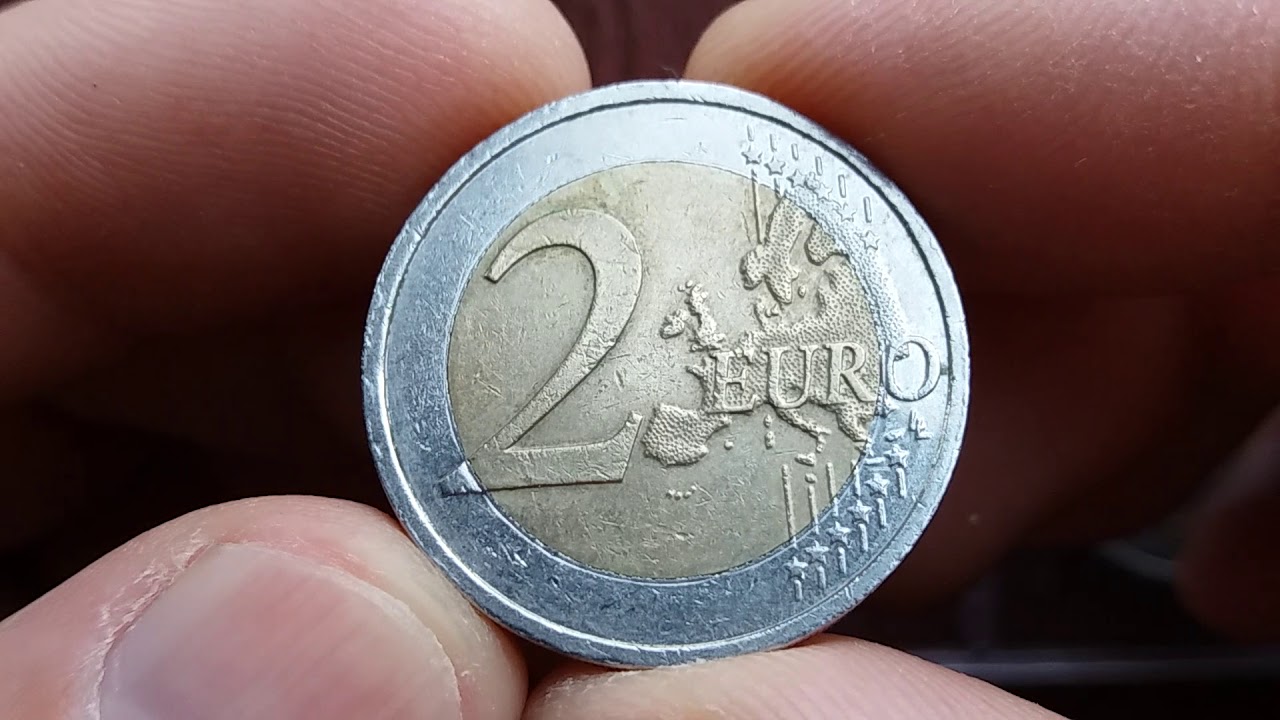 2 Euro Coin Collection 5 Special Coins Eirenlluxde Youtube