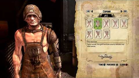 Rage Walkthrough Part 10 - Win the Dusty 8 (No Commentary)