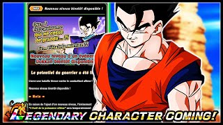 LE DIEU DE DOKKAN ARRIVE ! GOHAN ULTIME TRANSFO INCOMING SUR LA GLO ! | DRAGON BALL Z DOKKAN BATTLE