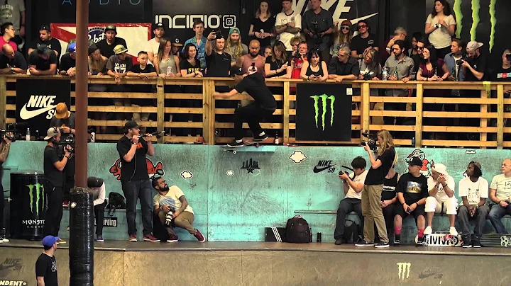 David Loy Tampa Pro 2016