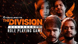 THE DIVISION RPG | Especial de 10 anos de The Division | feat. @Ubisoftbrasil | Sistema Entropia