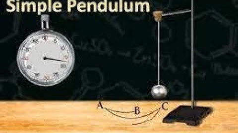 Simulation of a  simple pendulum using MATLAB and OCTAVE.