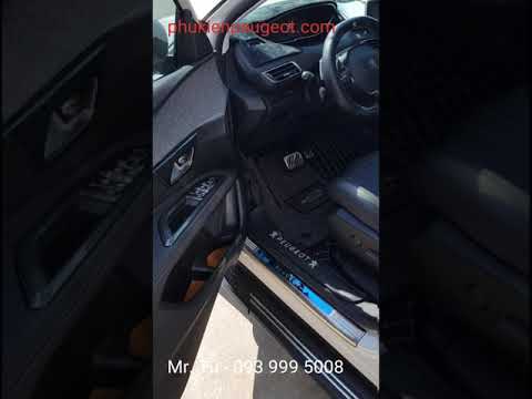 Video Full phụ kiện đồ chơi xe Peugeot 3008 - youtube