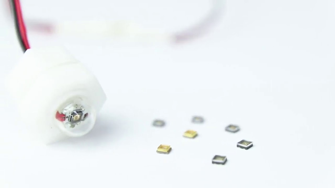 3535 UV/Since 2005 We manufacture a variety of COB and SMD led chips for special&lighting