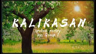'kalikasan'   Spoken Word Poetry