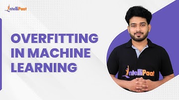 What is Overfitting | Overfitting in Machine Learning | Machine Learning Tutorial | Intellipaat