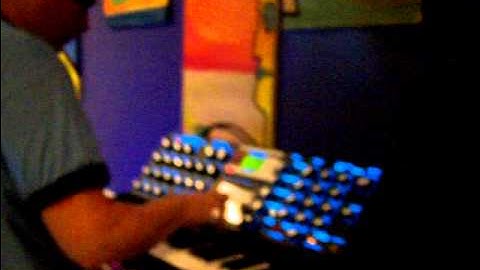 MOOG OUT!  Inner Space / Outer Space Analog Synth Jam