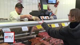 He makes sure every customer finds what they're looking for