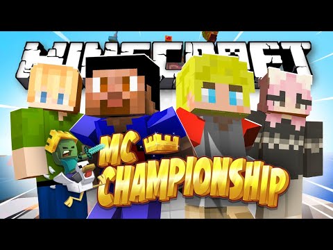 Видео: Minecraft CHAMPIONSHIP 14 w/ TommyInnit, Tubbo & Nihachu