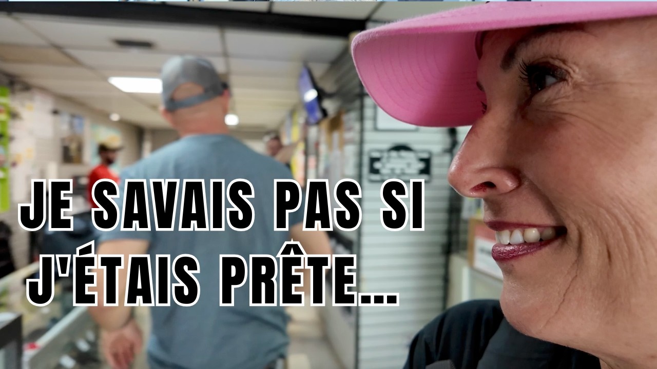 Je lui cache où on s'en va… elle s'attendait PAS à ça ! 🤫