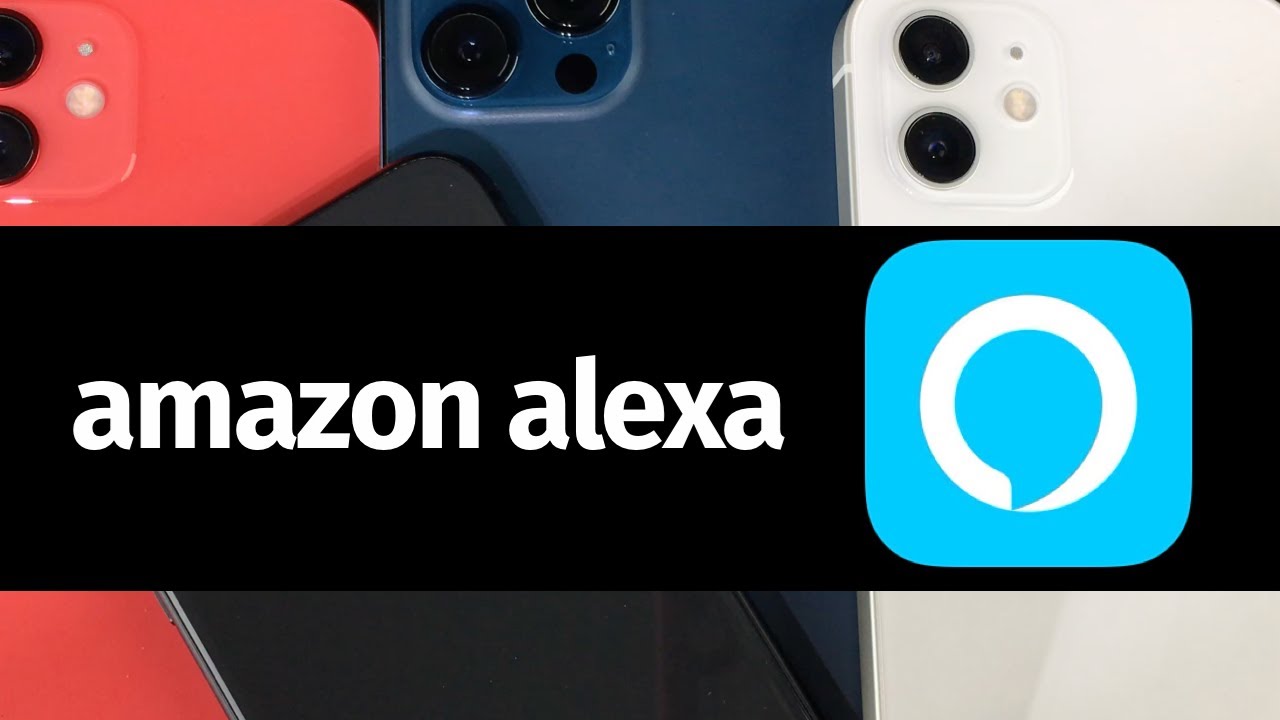 How do I install Alexa on my iPhone 2021? - YouTube
