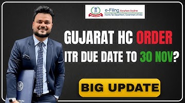 ITR Due Date Extended?  | Tax Audit & ITR Filing Update 🚨