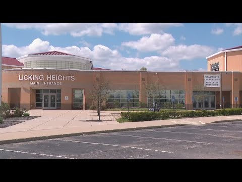 Licking Heights High School switches back to virtual learning citing 'increase in staff absences'