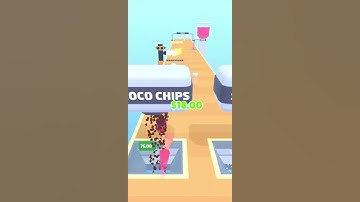 Popsicle stack 3D level-7 #shorts #gameplay #games #mobilegames #kids