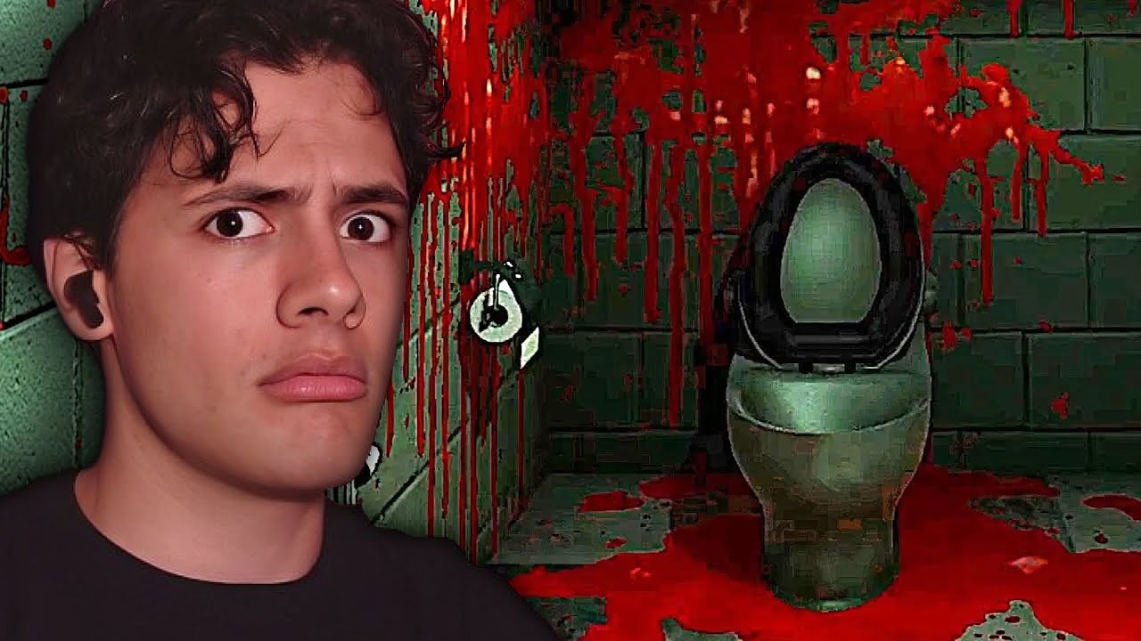 El baño en el recreo: