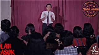 manusia kepala rusa