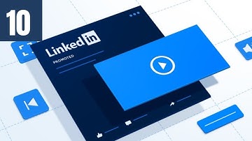 Create a linkedln video ad - linkedin conversation ads
