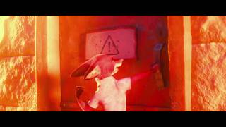 Nick Wilde's Judgment Day