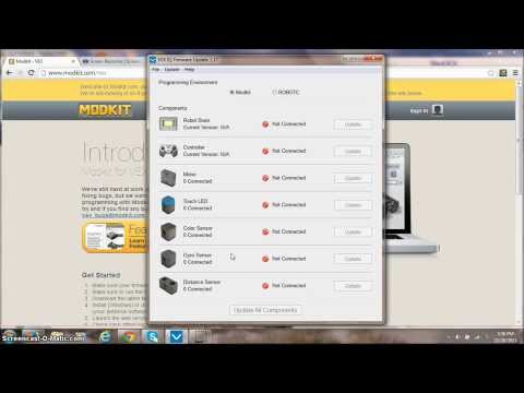 Modkit for VEX Part 1 - Setup