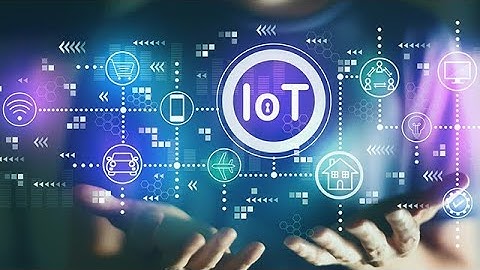 The Impact and Applications of IoT in Modern Industries (12 Minutes)
