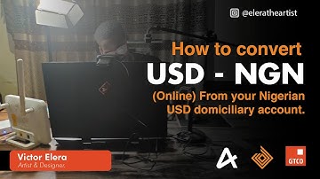 How to convert USD to Naira online, from the comfort of your home