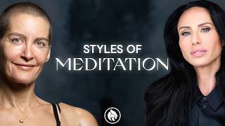 Zen Meditation vs  Other Modalities | Elena Brower