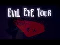 Capture de la vidéo The Final Evil Eye Tour Dates: Spring 2024