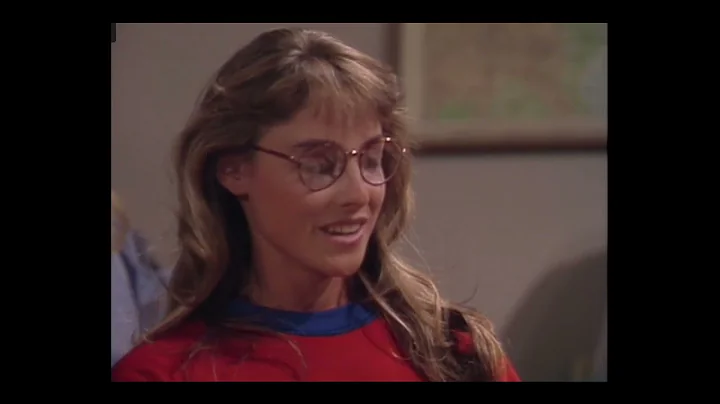 Ellen (Tracy Pollan) on Family Ties