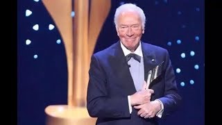 Christopher Plummer,baroness in sound of music,golden globes nominations 2018