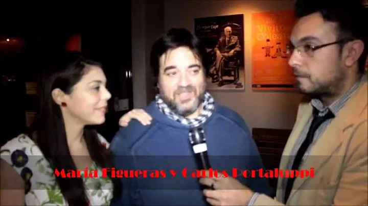 Bajo Terapia #200Funciones: Entrevista a Mara Figueras y Carlos Portaluppi