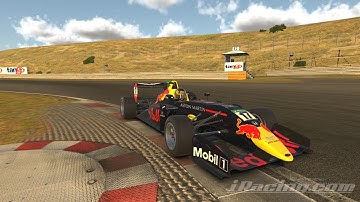 iRacing - N.Szabo - Dallara F3 - Zandvoort - 2020 S3 World Record Lap