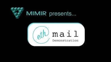 Eth-Mail Demo